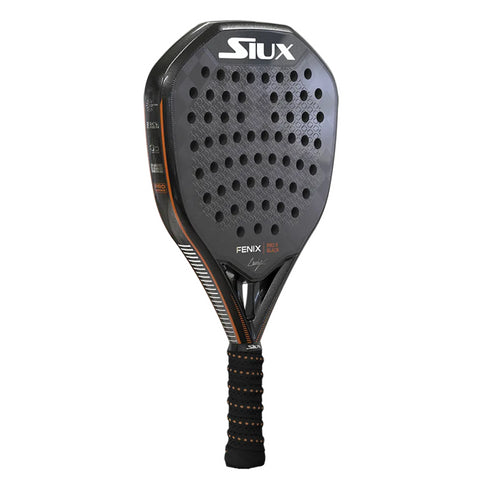 Pala Siux Fenix Pro 5 Black 2025 Leo Augsburger